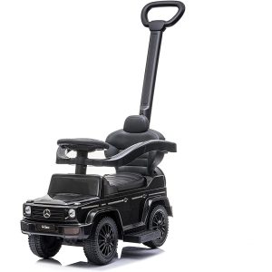 Mercedez Ride on Push Car