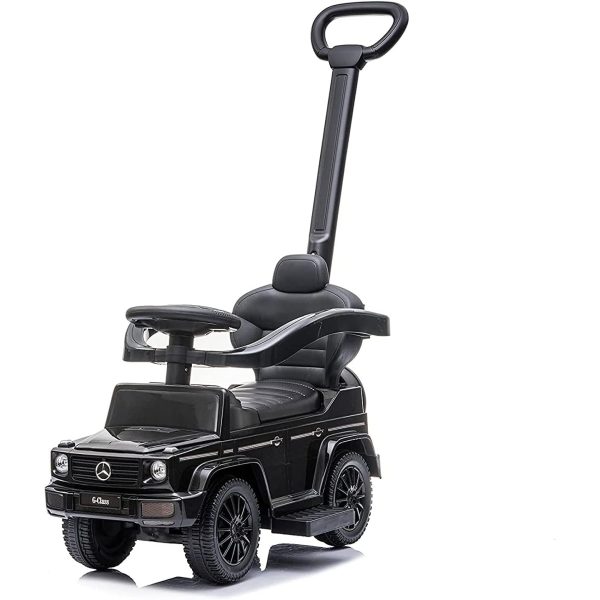 Mercedez Ride on Push Car Mercedez Ride on Push Car