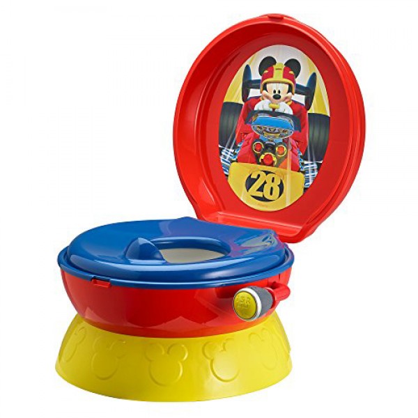 POTTY CHAIR & STEP STOOL COMBINED POTTY CHAIR & STEP STOOL COMBINED